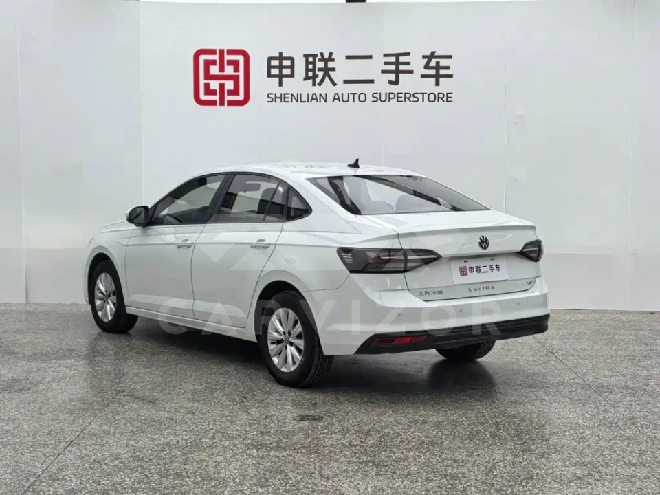 Volkswagen Lavida
