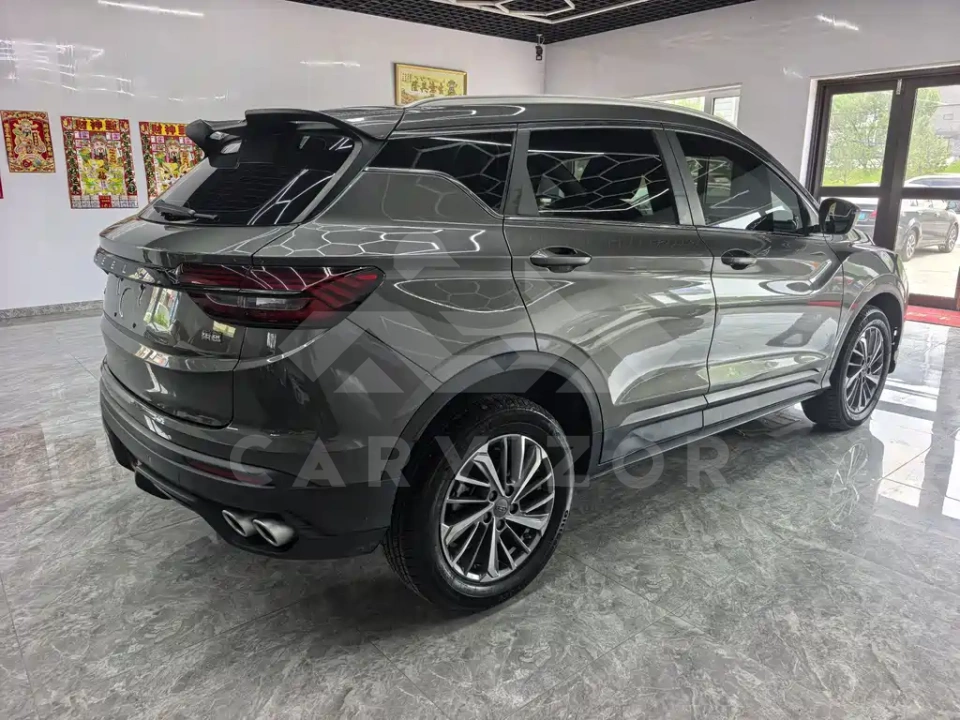 Geely Binyue