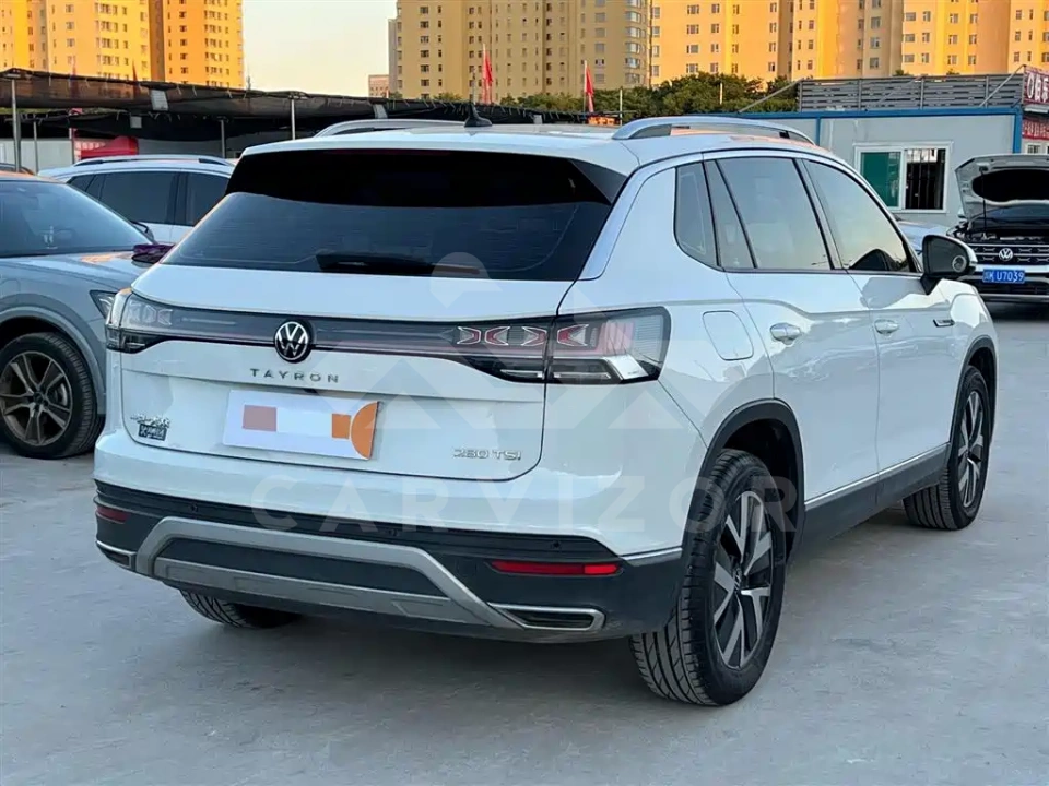 Volkswagen Tayron