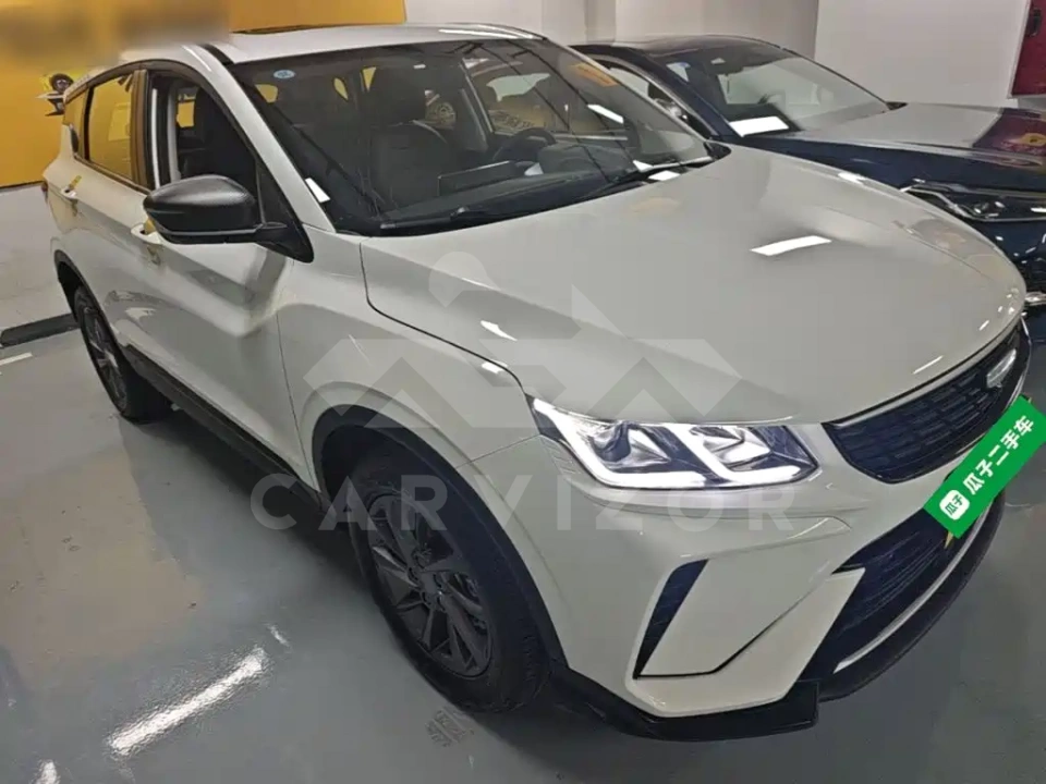 Geely Binyue