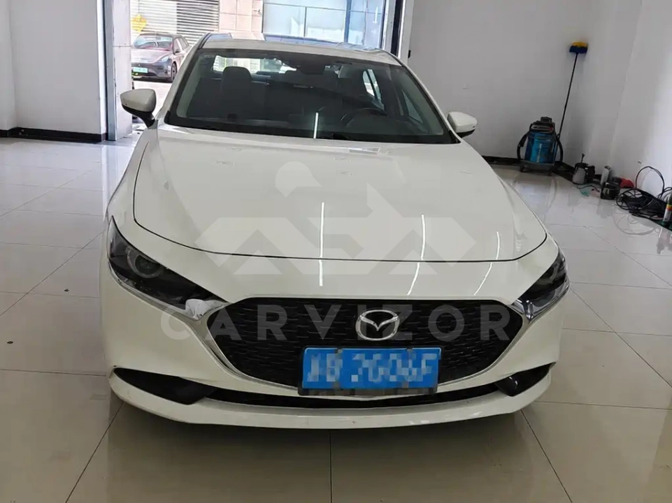 Mazda 3 Axela