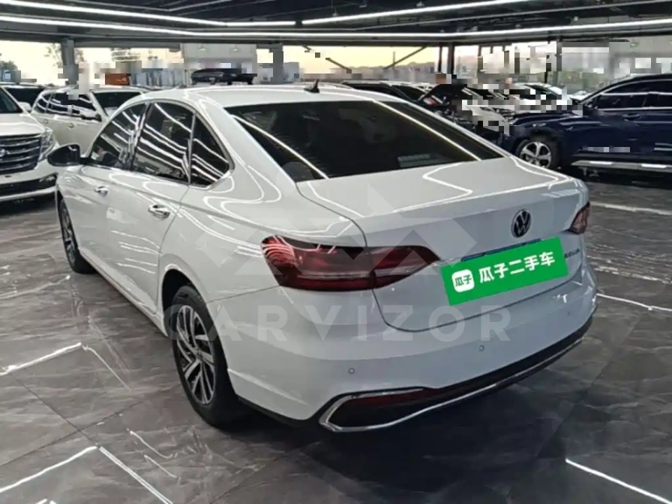 Volkswagen Lavida