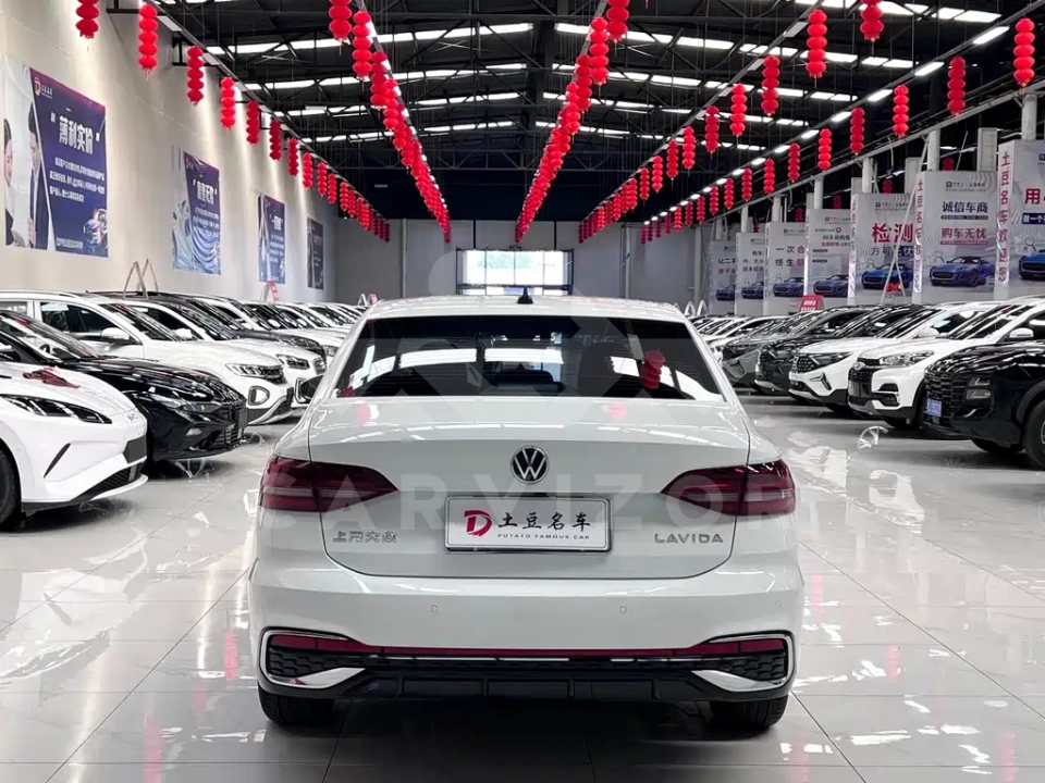 Volkswagen Lavida