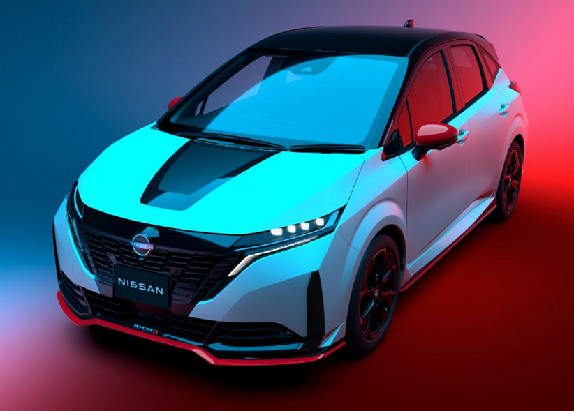 Nissan Note e Power 2021