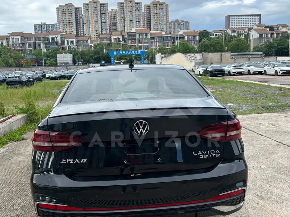Volkswagen Lavida
