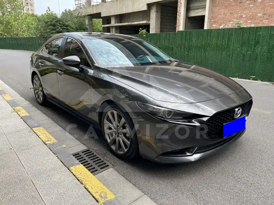 Mazda 3 Axela