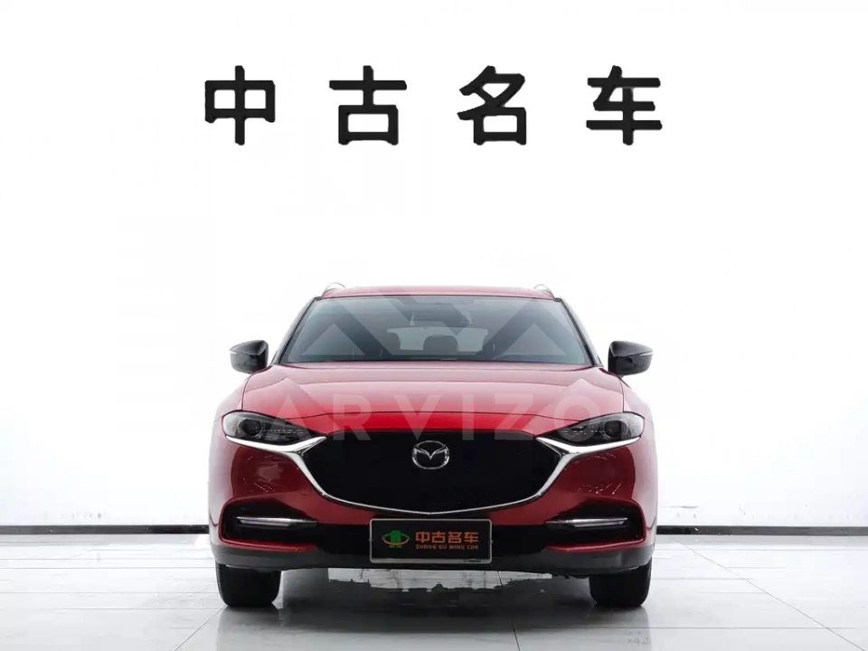 Mazda CX-4
