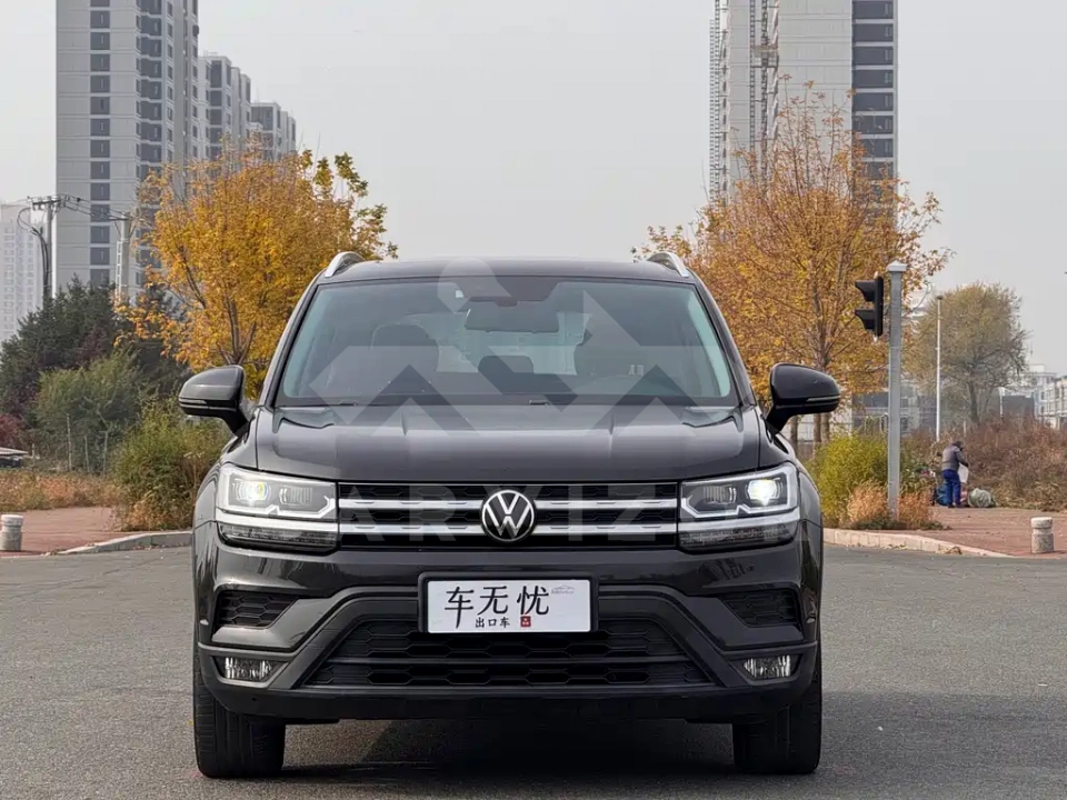 Volkswagen Tharu