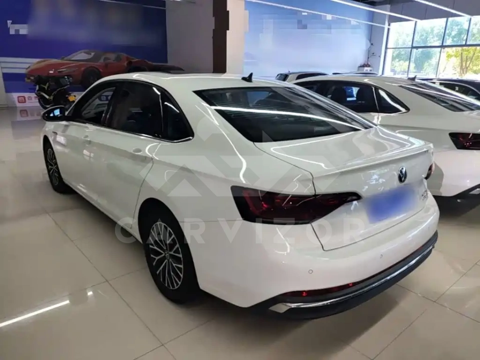 Volkswagen Sagitar