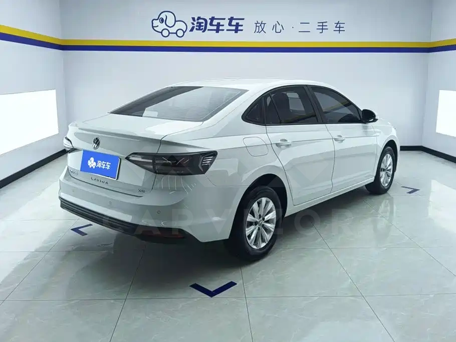 Volkswagen Lavida