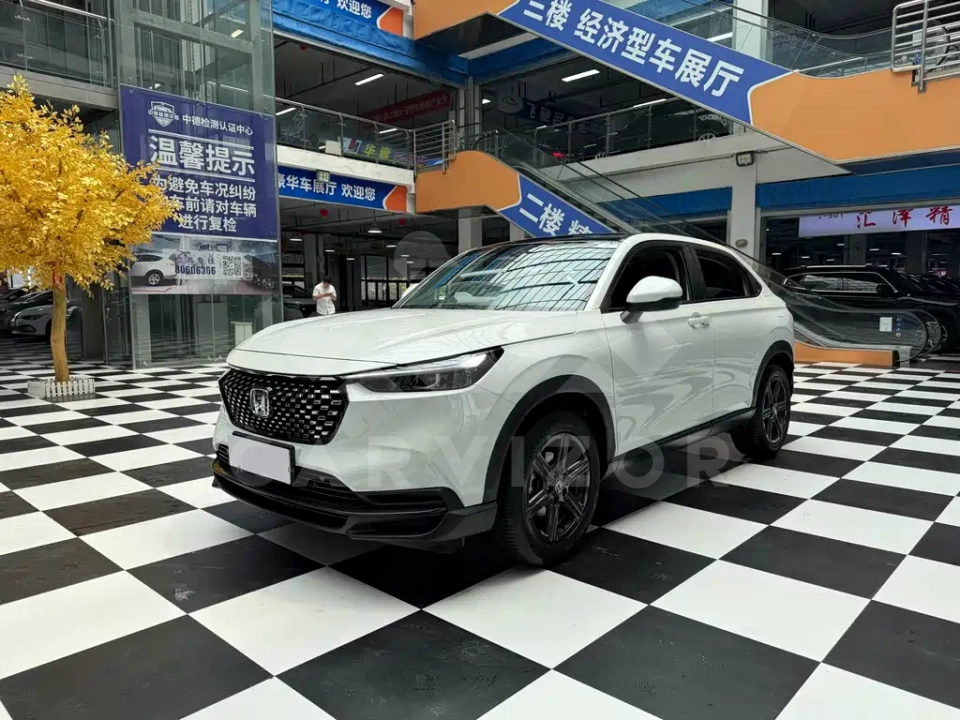 Honda XR-V