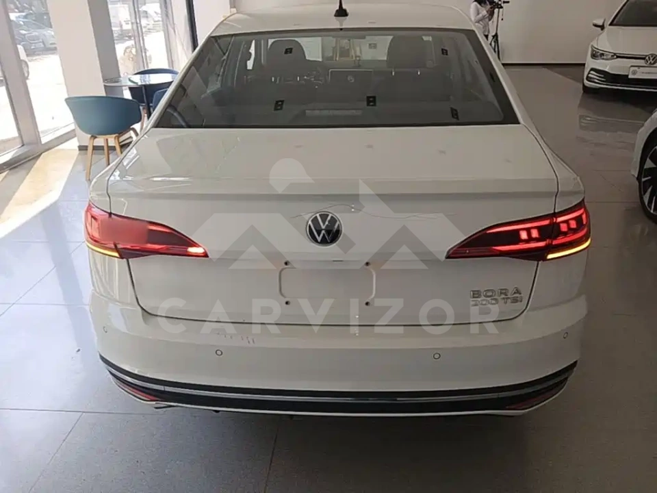 Volkswagen Bora