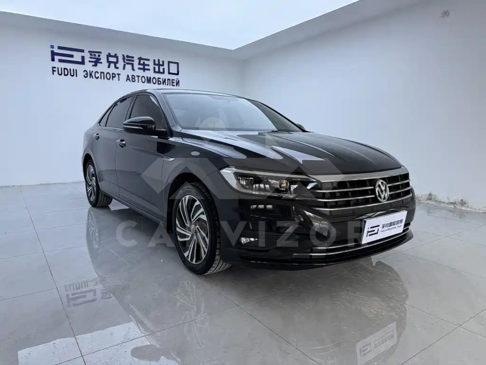 Volkswagen Sagitar