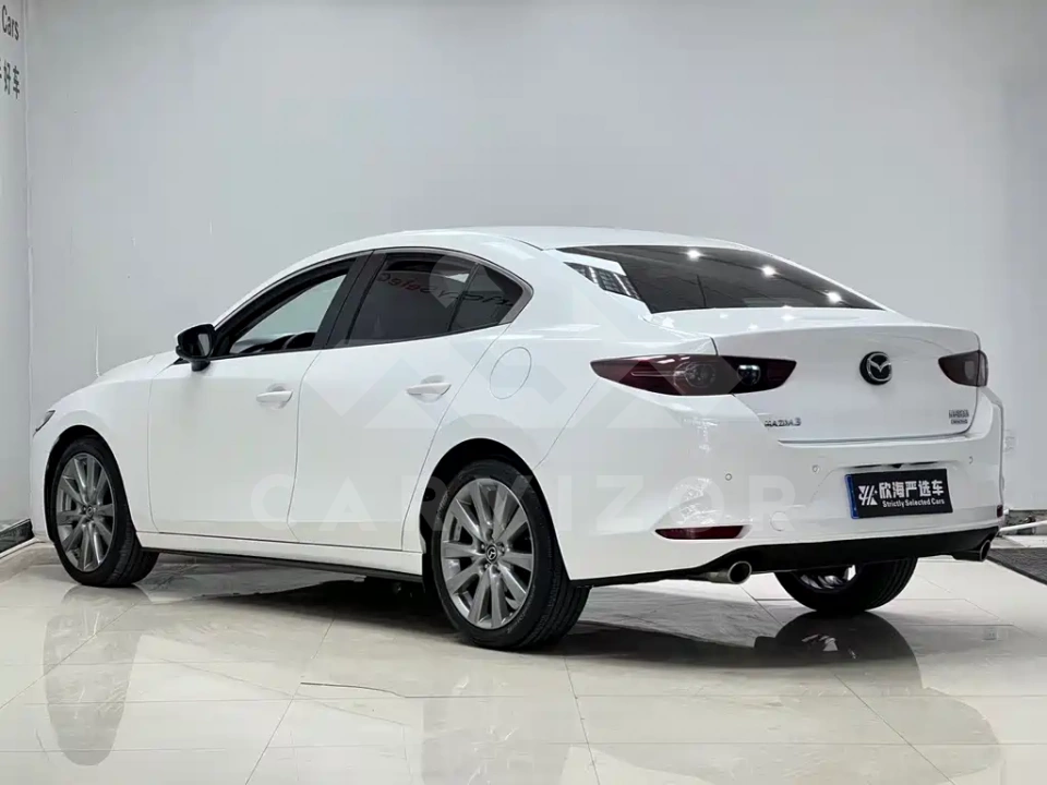 Mazda 3 Axela