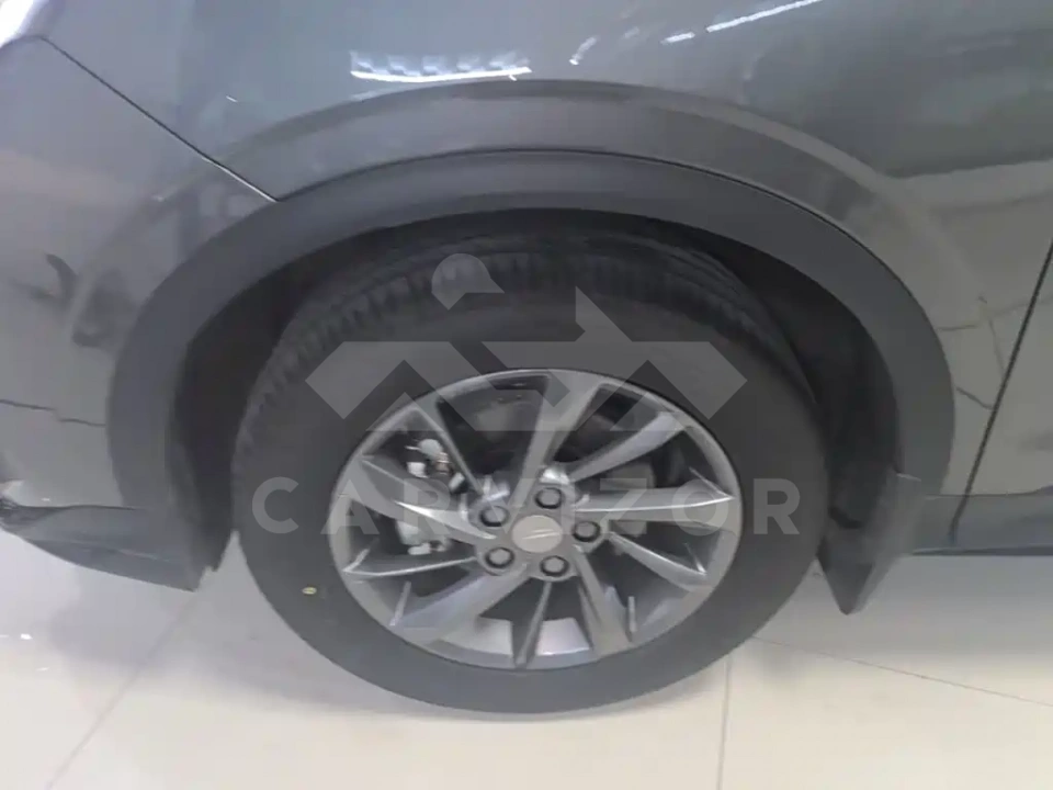 Geely Binyue
