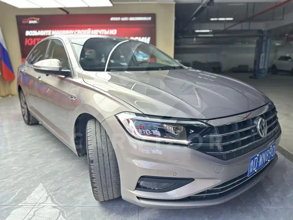 Volkswagen Sagitar