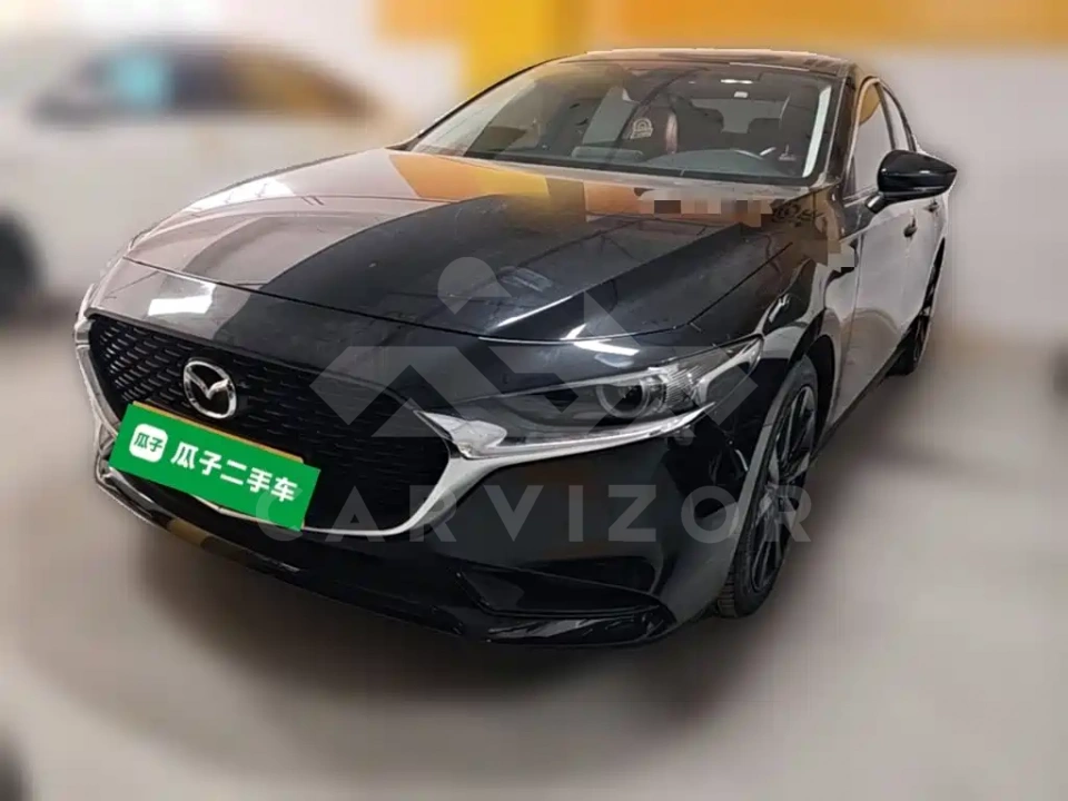 Mazda 3 Axela