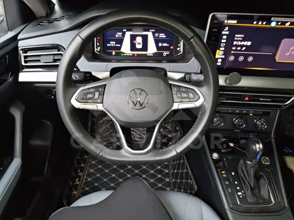 Volkswagen Lavida