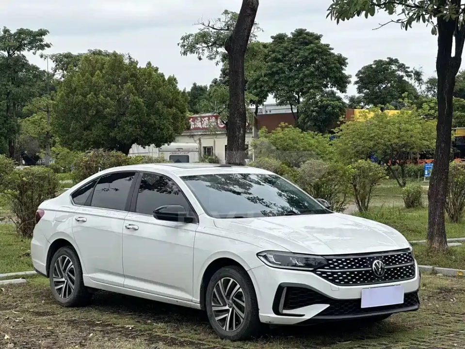 Volkswagen Lavida