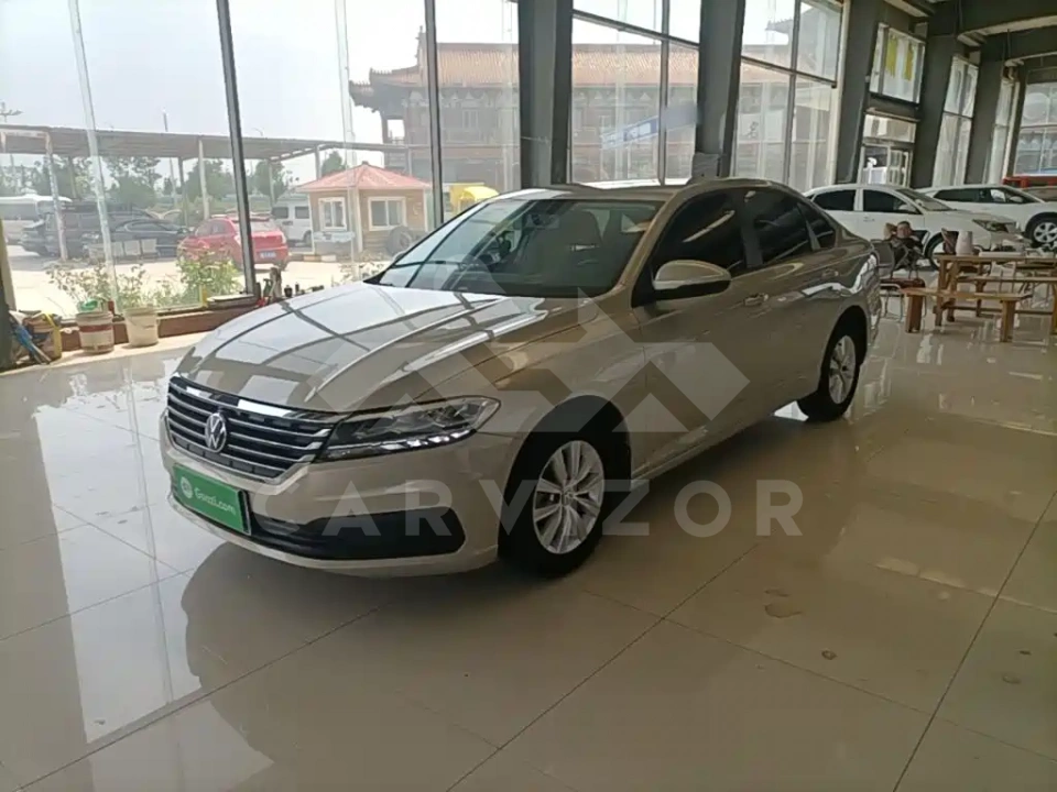 Volkswagen Lavida