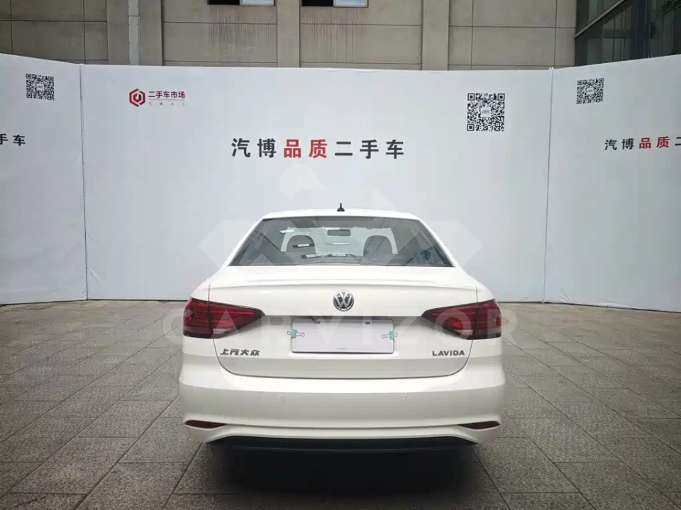 Volkswagen Lavida