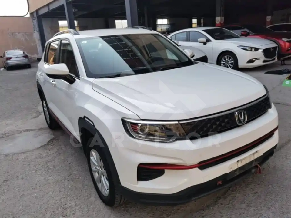 Changan CS35PLUS