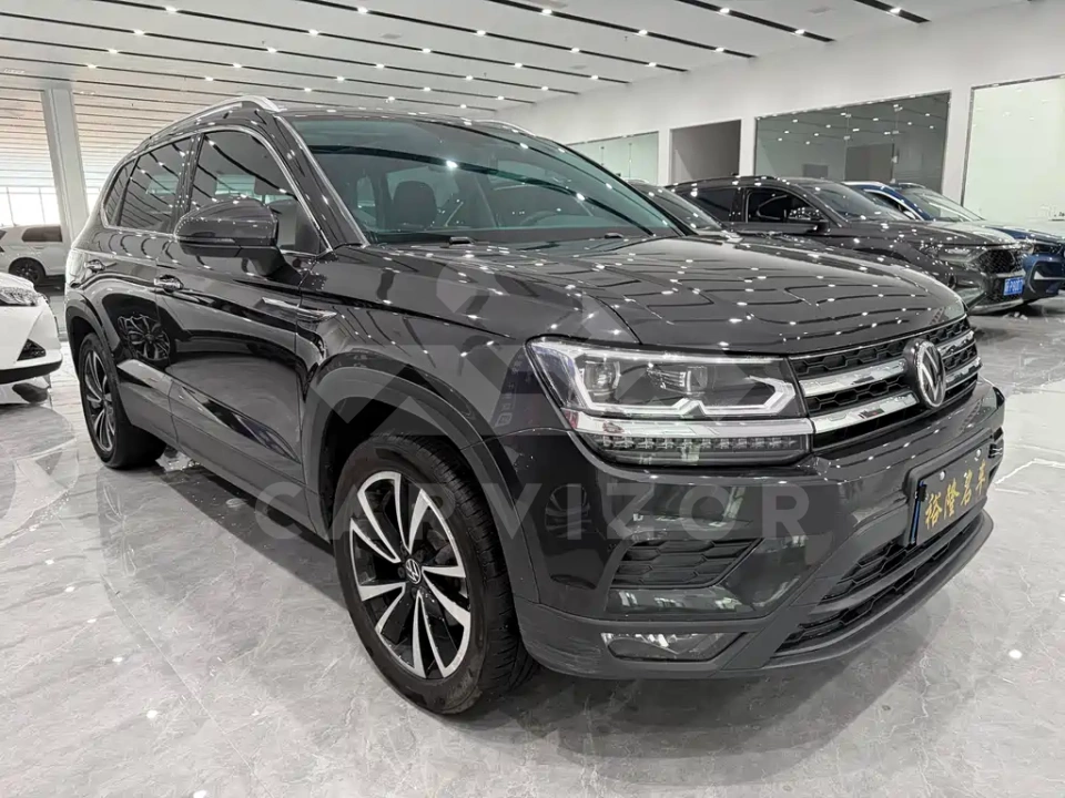 Volkswagen Tharu