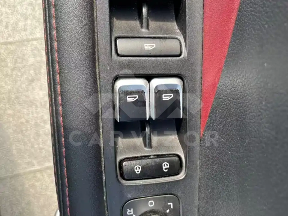 Geely Binyue