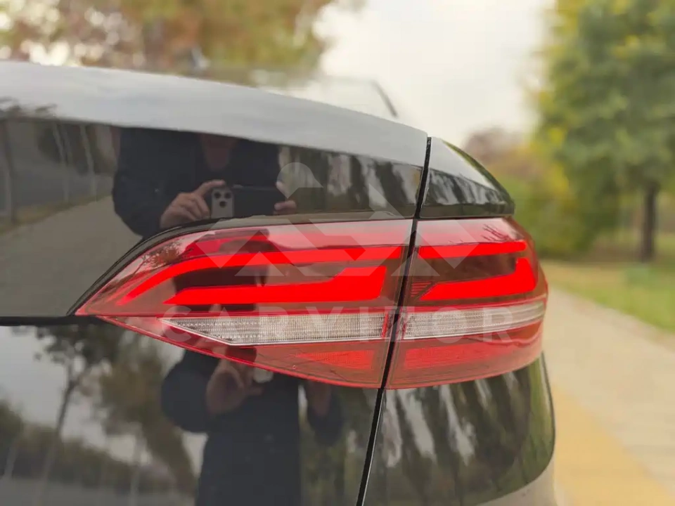 Volkswagen Lavida