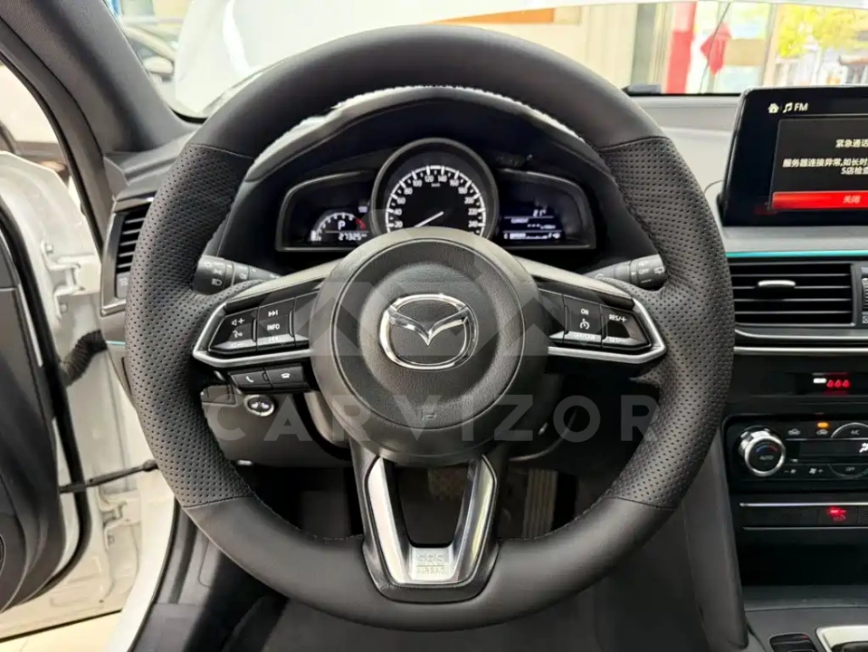 Mazda CX-4
