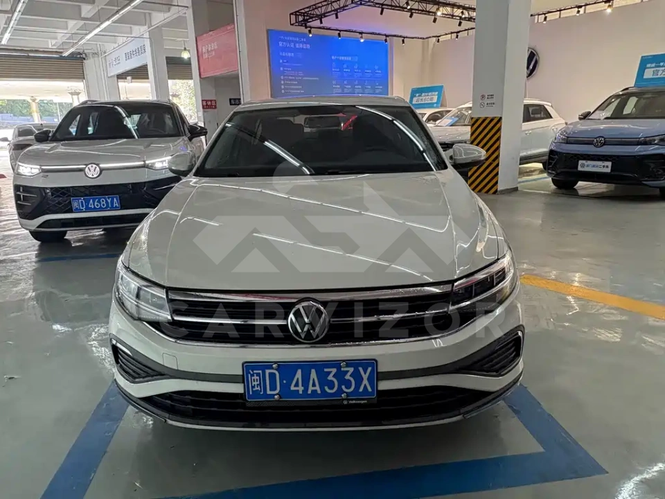 Volkswagen Bora