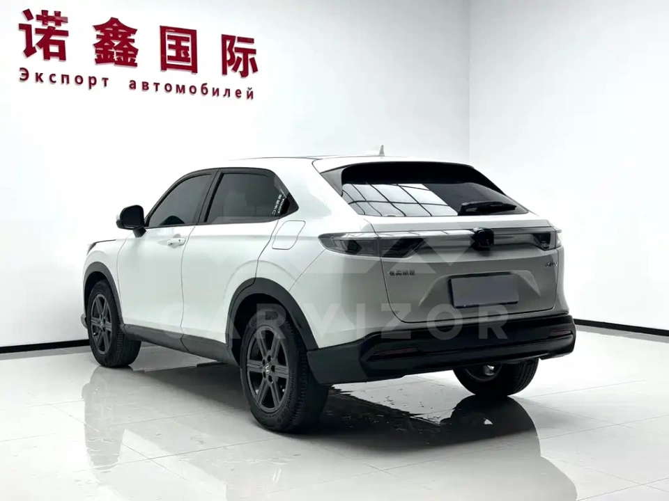 Honda XR-V