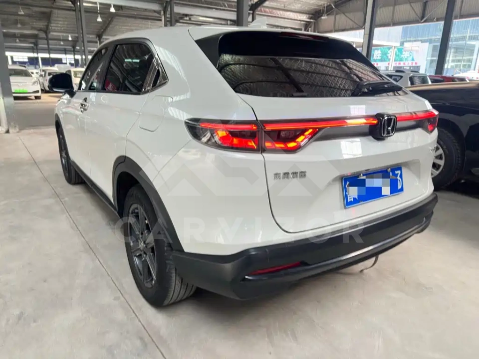 Honda XR-V
