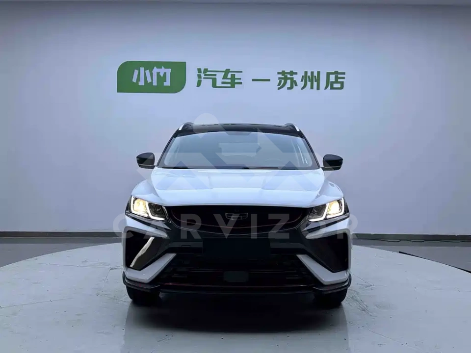 Geely Binyue