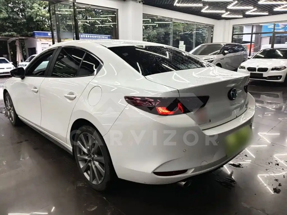 Mazda 3 Axela
