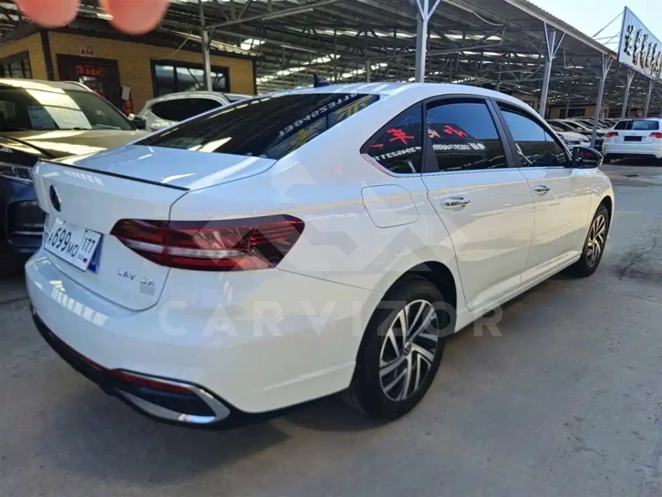 Volkswagen Lavida