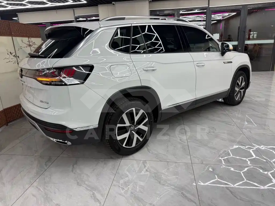 Volkswagen Tayron