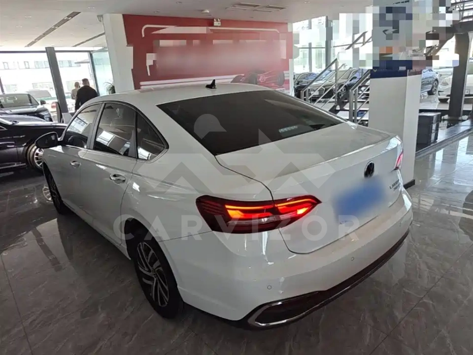 Volkswagen Lavida