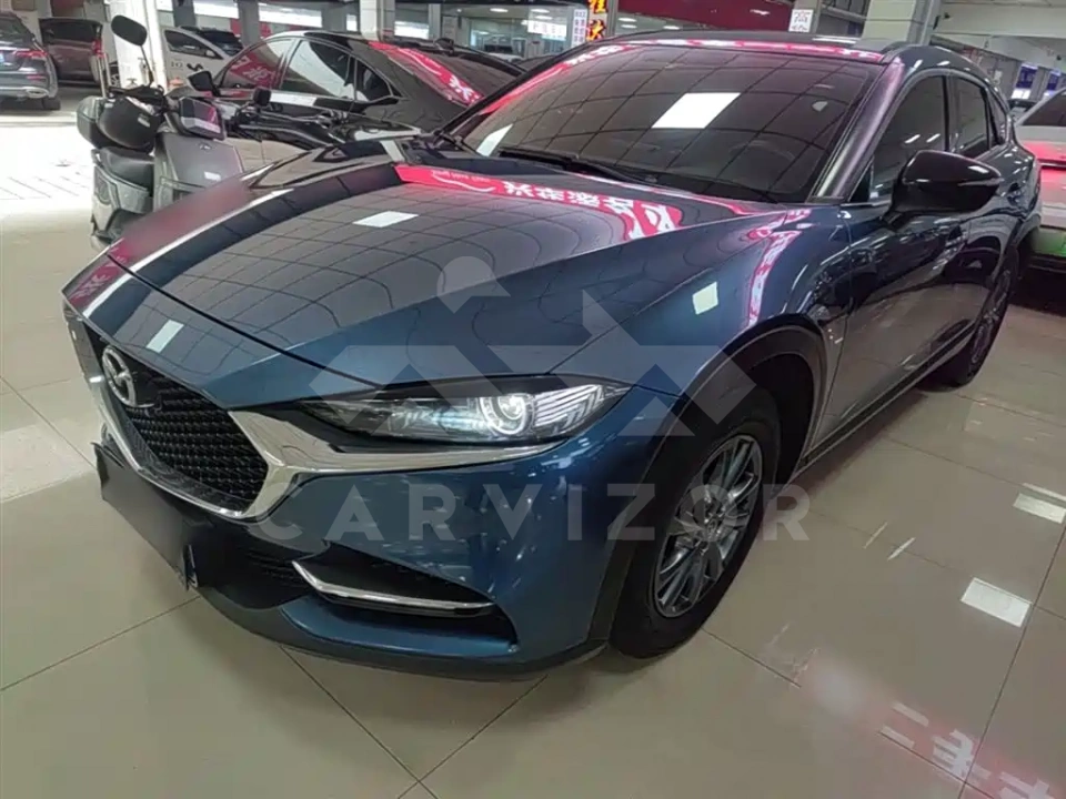 Mazda CX-4