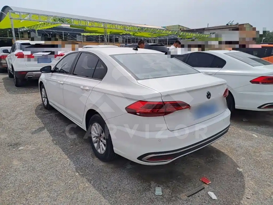 Volkswagen Bora