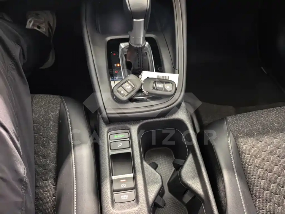 Honda XR-V