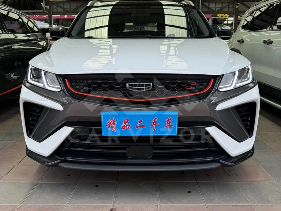 Geely Binyue