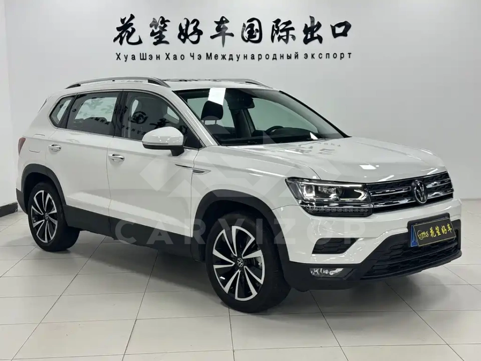 Volkswagen Tharu