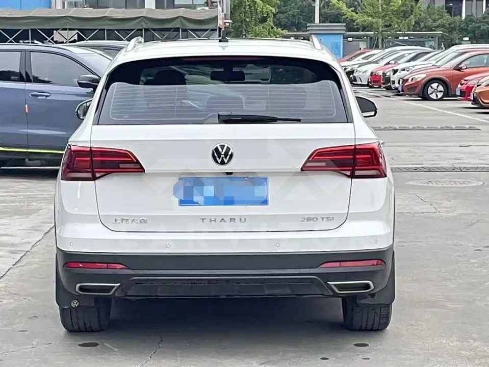 Volkswagen Tharu