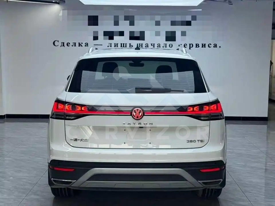 Volkswagen Tayron