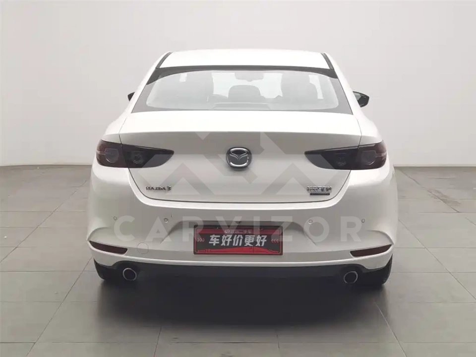 Mazda 3 Axela