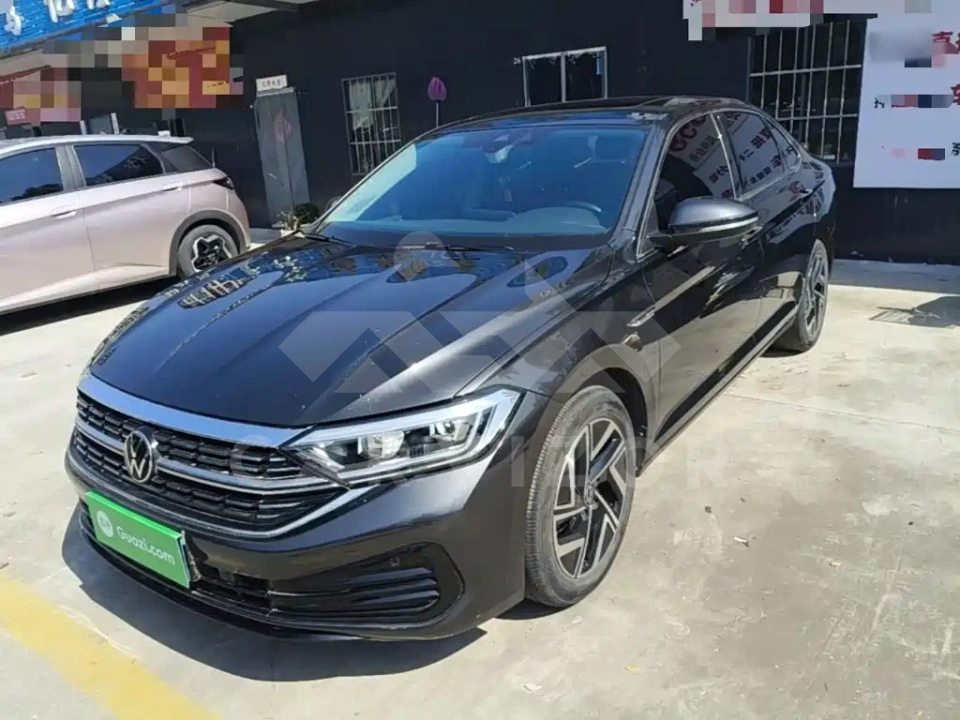 Volkswagen Sagitar