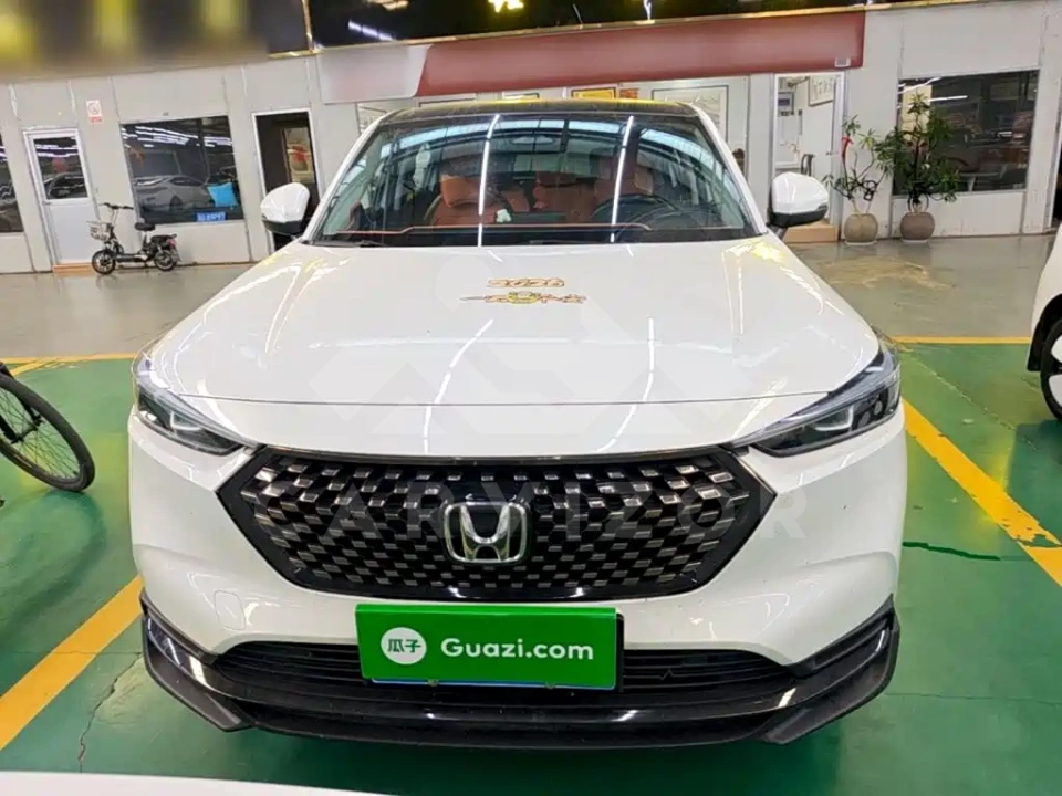 Honda XR-V