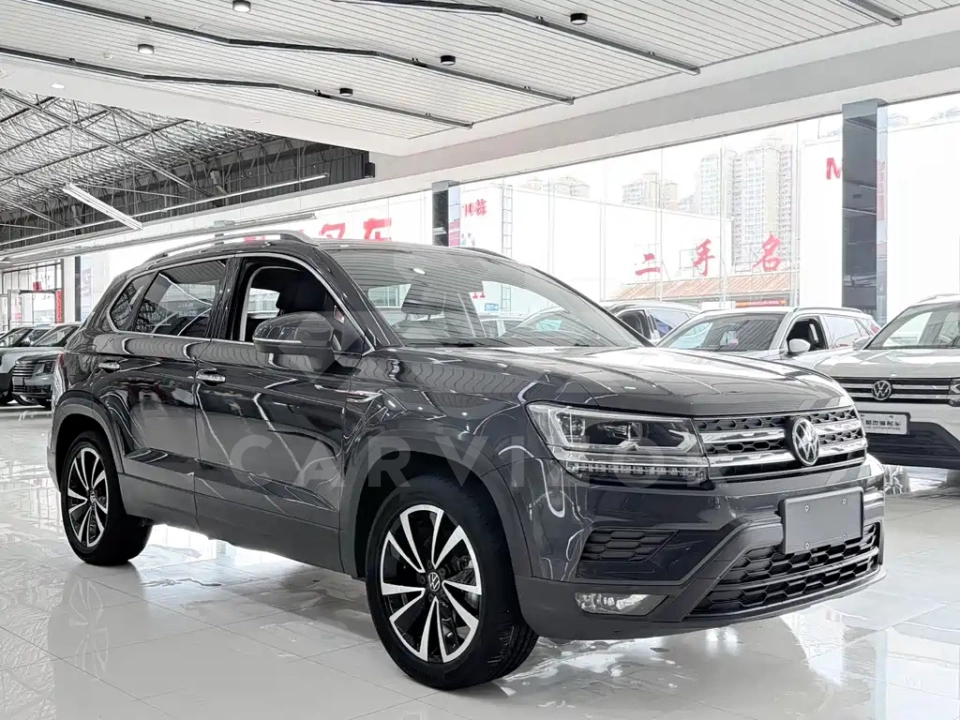 Volkswagen Tharu