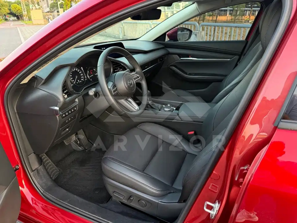 Mazda 3 Axela